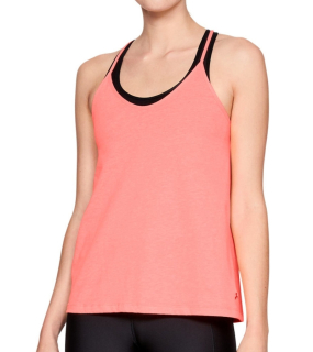 Dámské tílko UNDER ARMOUR Solid Fashion