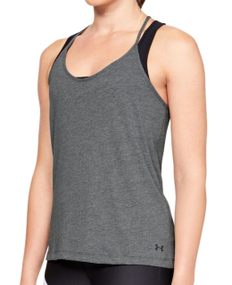 Dámské tílko UNDER ARMOUR Solid Fashion