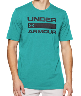 Pánské triko UNDER ARMOUR Team Issue Wordmark 