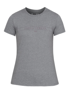 Dámské tričko UNDER ARMOUR Graphic WM Classic Crew