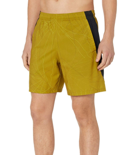 Pánské šortky UNDER ARMOUR Launch Sw 7'' Printed Short
