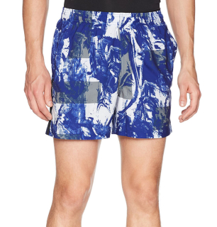 Pánské šortky UNDER ARMOUR Launch Sw 5'' Printed Short