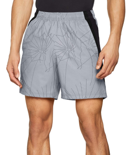 Pánské šortky UNDER ARMOUR Launch Sw 7'' Printed Short