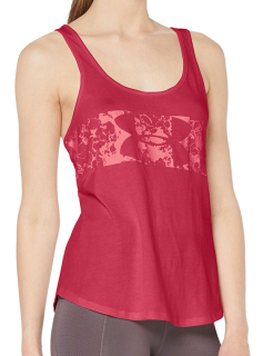 Dámské tílko UNDER ARMOUR Abstract Logo Graphic X-Back