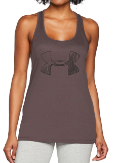 Dámské tílko UNDER ARMOUR Tech Graphic Tank Top