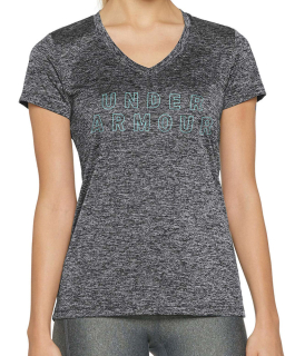 Dámské tričko UNDER ARMOUR Tech Graphic Twist SSV