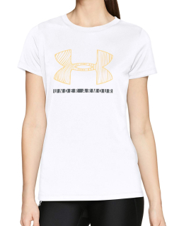 Dámské tričko UNDER ARMOUR Tech SSC Graphic