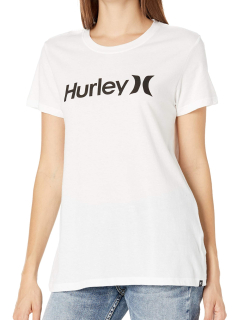 Dámské tričko HURLEY One&only Oversized Crew