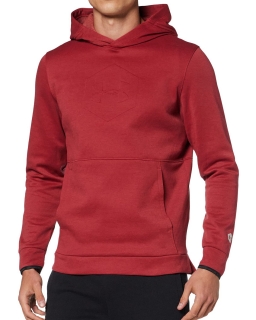 Pánská mikina UNDER ARMOUR Athlete Recovery Fleece Graphic