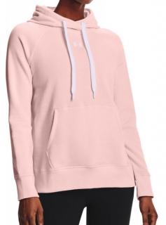 Dámská mikina UNDER ARMOUR Rival Fleece HB Hoodie