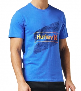 Pánské tričko HURLEY Everyday OAO Slashed