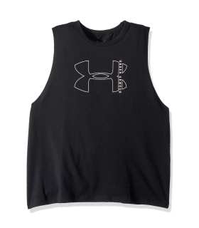 Dámské tílko UNDER ARMOUR Graphic Sport Style Muscle Tank