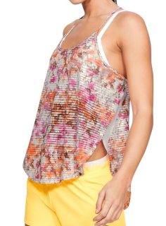 Dámské tílko UNDER ARMOUR Sport Tank Print 