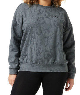 Dámská mikina UNDER ARMOUR Unstoppable Daytona Oversized