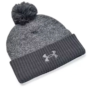 Zimní čepice UNDER ARMOUR Pom Pom Twist Beanie