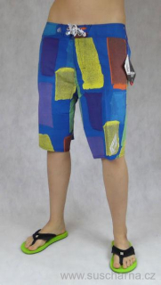 Pánské kraťasy Volcom 3D Paintbox