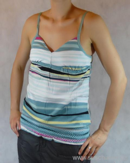 Dámský top ROXY Juicy Laught