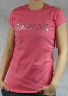 Dívčí tričko REEBOK Shimmer
