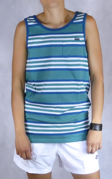 Pánský nátělník QUIKSILVER Sharpe